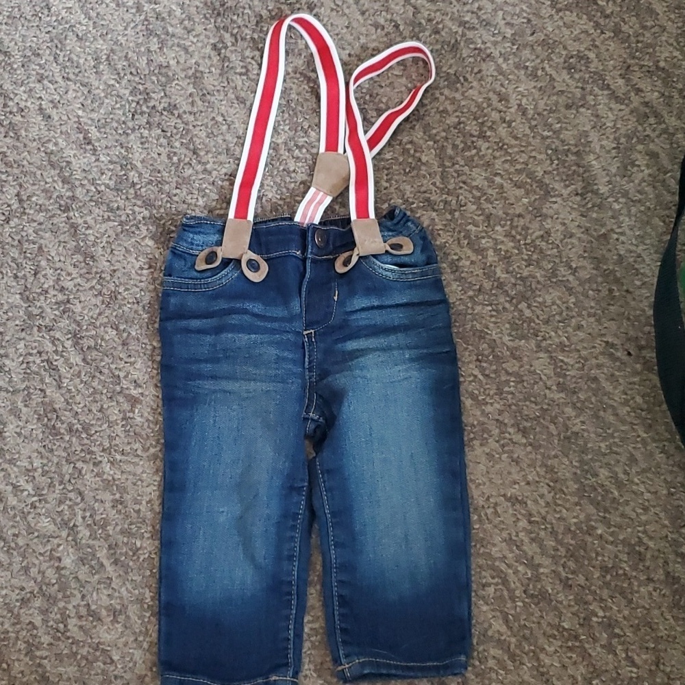 Baby B'gosh overall size 9 months